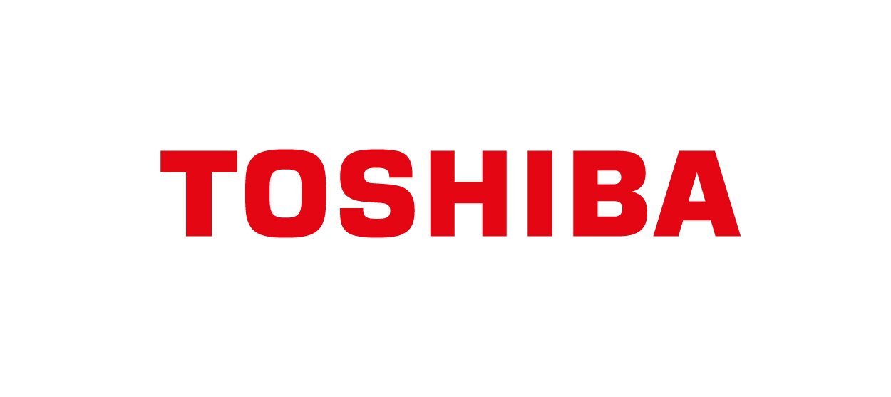 Logo de TOSHIBA